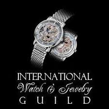 International Watch and Jewelry Guild logo