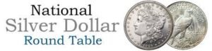National Silver Dollar Round Table logo